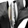 Case Logic Sporty DLBP-116 Must 40.6 cm (16-tolline) seljakoti ümbris