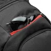 Case Logic Sporty DLBP-116 Must 40.6 cm (16-tolline) seljakoti ümbris