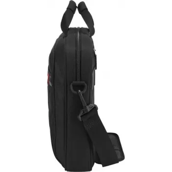 Case Logic 15,6-tolline süle- ja tahvelarvuti ümbris, Messenger-tüüpi ümbris, 39,6 cm (15,6 tolli), õlarihm, 550 g