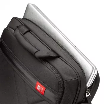 Case Logic DLC-117 Must 43.9 cm (17.3 tolli) Messenger kott