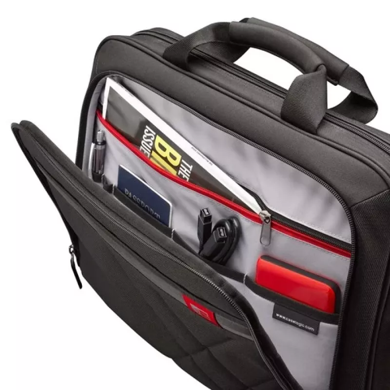 Case Logic DLC-117 Must 43.9 cm (17.3 tolli) Messenger kott