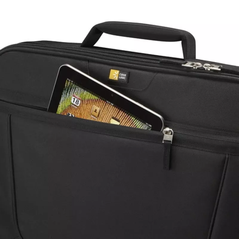 Case Logic VNCI-215 Must 39,6 cm (15,6-tolline) kullerikott