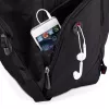 Case Logic Evolution BPEB-115 Must 39,6 cm (15,6 tolli) seljakott