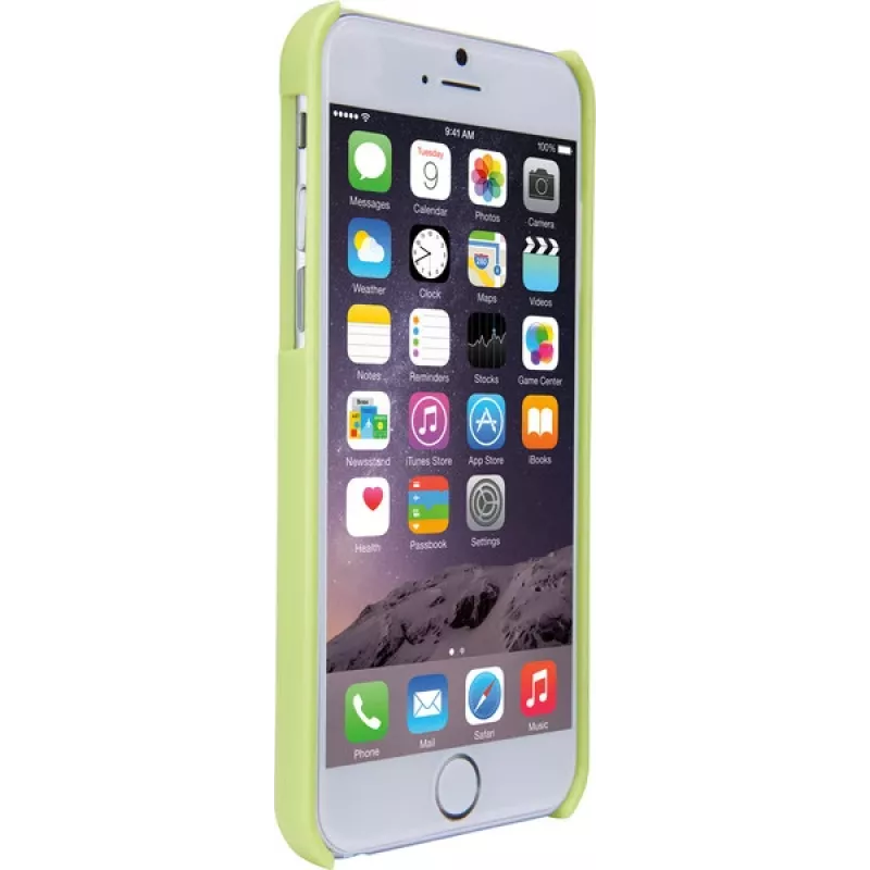 Thule Gauntlet mobiiltelefoni ümbris 11,9 cm (4,7 tolli) kate Roheline