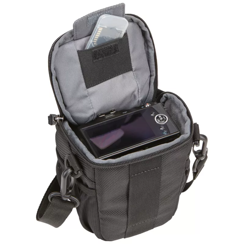 Case Logic BRCS-101 õlakott Must