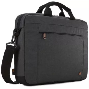 Case Logic Era ERAA-114 Obsidian 35.6 cm (14 tolli) portfell Must