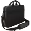 Case Logic Era ERAA-114 Obsidian 35.6 cm (14 tolli) portfell Must