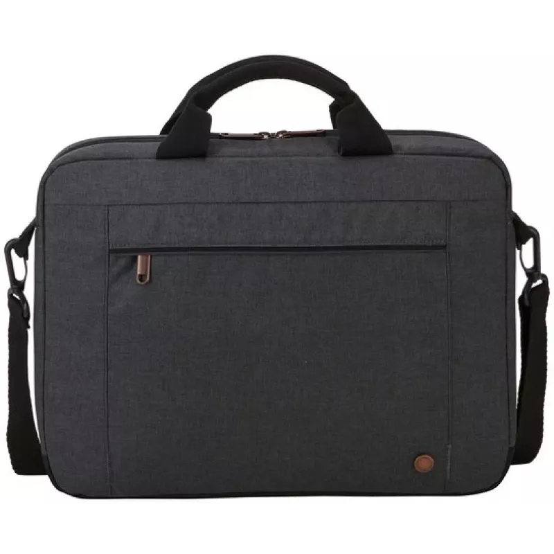 Case Logic Era ERAA-114 Obsidian 35.6 cm (14 tolli) portfell Must