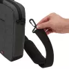 Case Logic Era ERAA-114 Obsidian 35.6 cm (14 tolli) portfell Must