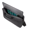 Case Logic Era ERAA-116 Obsidian 40,6 cm (16-tolline) portfell, must
