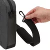 Case Logic Era ERAA-116 Obsidian 40,6 cm (16-tolline) portfell, must