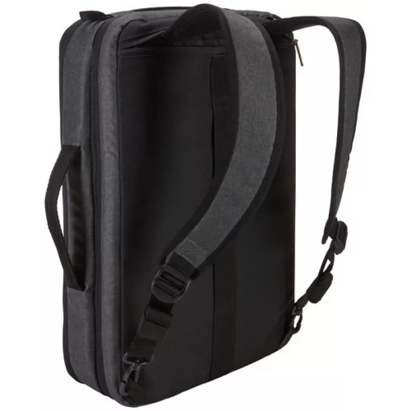 Case Logic Era ERACV-116 Obsidian 39.6 cm (15.6 tolli) portfell Must