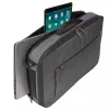 Case Logic Era ERACV-116 Obsidian 39.6 cm (15.6 tolli) portfell Must