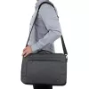 Case Logic Era ERACV-116 Obsidian 39.6 cm (15.6 tolli) portfell Must