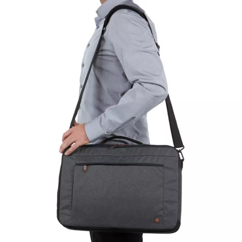 Case Logic Era ERACV-116 Obsidian 39.6 cm (15.6 tolli) portfell Must