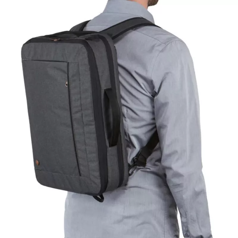 Case Logic Era ERACV-116 Obsidian 39.6 cm (15.6 tolli) portfell Must