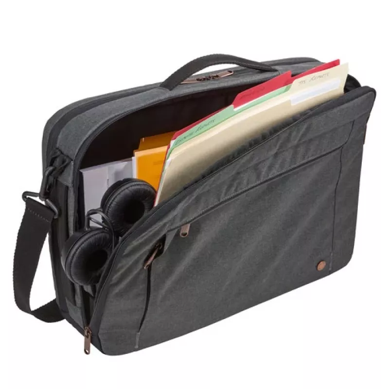 Case Logic Era ERACV-116 Obsidian 39.6 cm (15.6 tolli) portfell Must