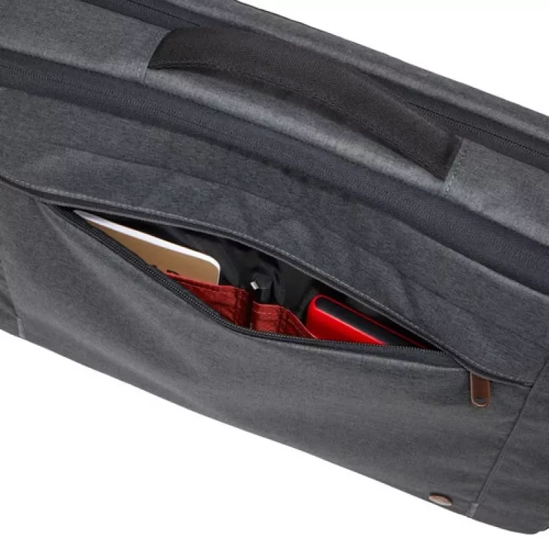 Case Logic Era ERACV-116 Obsidian 39.6 cm (15.6 tolli) portfell Must