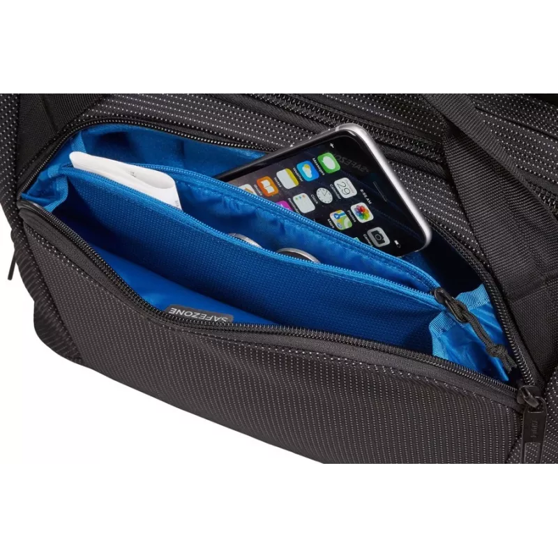 Thule Crossover 2 C2LB-113 Must 33,8 cm (13,3-tolline) messenger-kott