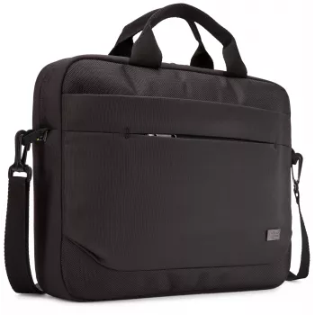Case Logic Advantage ADVA-114 Must 35,6 cm (14 tolli) messenger-kott