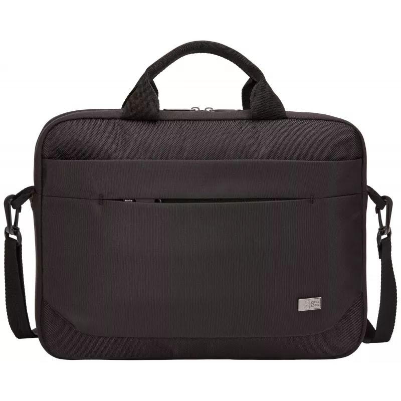 Case Logic Advantage ADVA-114 Must 35,6 cm (14 tolli) messenger-kott