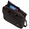 Case Logic Advantage ADVA-114 Must 35,6 cm (14 tolli) messenger-kott