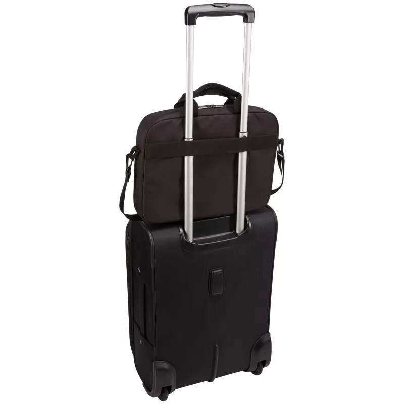Case Logic Advantage ADVA-114 Must 35,6 cm (14 tolli) messenger-kott