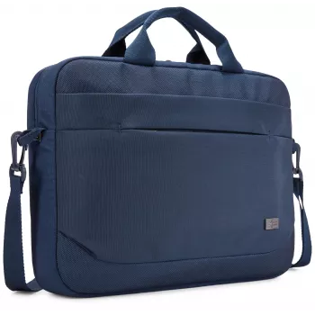 Case Logic Advantage ADVA-114 tumesinine 35,6 cm (14 tolli) messenger-kott