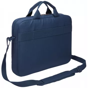 Case Logic Advantage ADVA-114 tumesinine 35,6 cm (14 tolli) messenger-kott