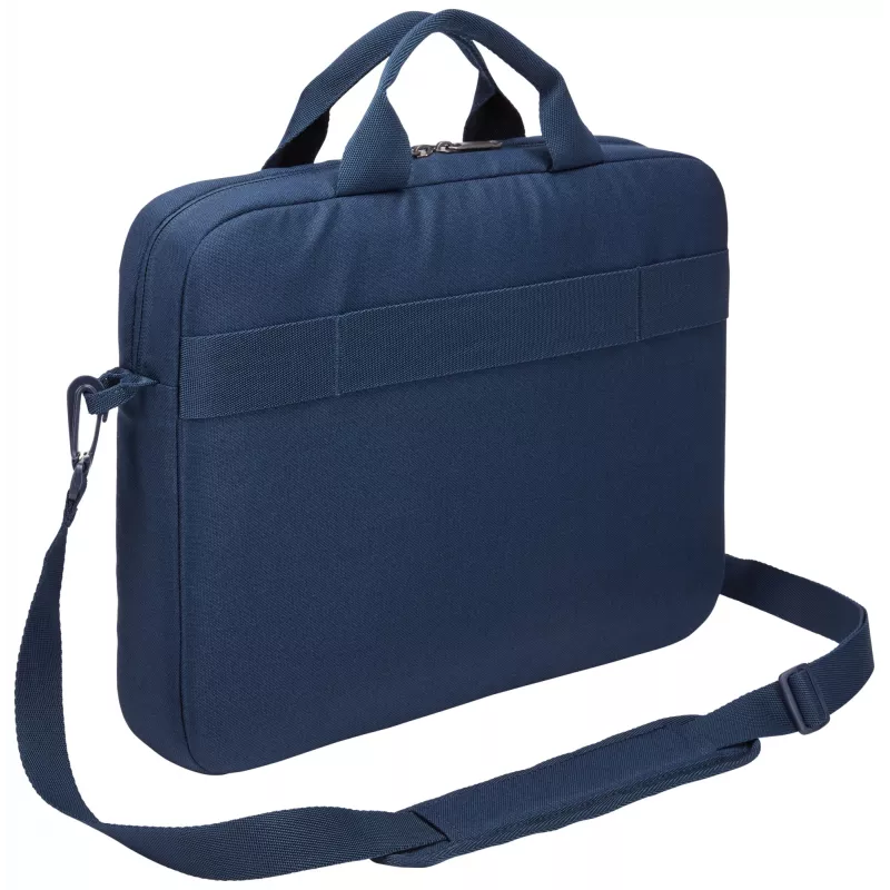 Case Logic Advantage ADVA-114 tumesinine 35,6 cm (14 tolli) messenger-kott