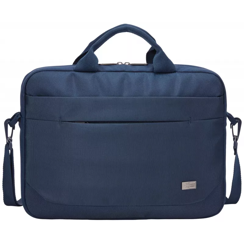 Case Logic Advantage ADVA-114 tumesinine 35,6 cm (14 tolli) messenger-kott