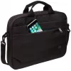 Case Logic Advantage ADVA-114 tumesinine 35,6 cm (14 tolli) messenger-kott
