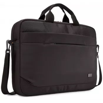 Case Logic Advantage ADVA-116 Must 39,6 cm (15,6 tolli) messenger-kott