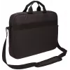 Case Logic Advantage ADVA-116 Must 39,6 cm (15,6 tolli) messenger-kott