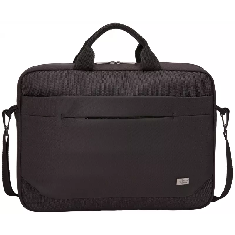 Case Logic Advantage ADVA-116 Must 39,6 cm (15,6 tolli) messenger-kott