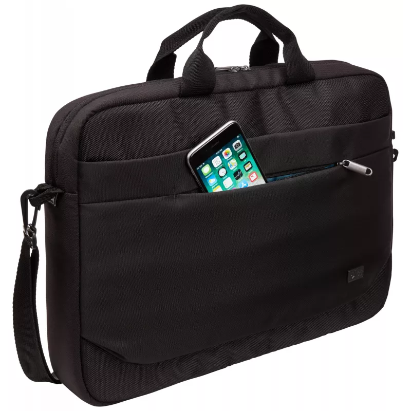 Case Logic Advantage ADVA-116 Must 39,6 cm (15,6 tolli) messenger-kott