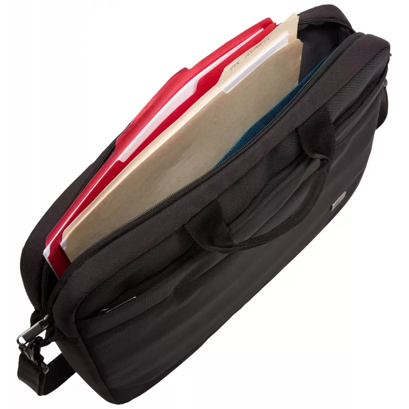 Case Logic Advantage ADVA-116 Must 39,6 cm (15,6 tolli) messenger-kott