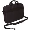 Case Logic Advantage ADVA-116 Must 39,6 cm (15,6 tolli) messenger-kott