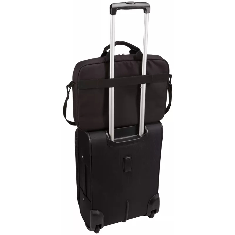 Case Logic Advantage ADVA-116 Must 39,6 cm (15,6 tolli) messenger-kott