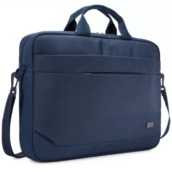 Case Logic Advantage ADVA-116 tumesinine 39,6 cm (15,6 tolli) messenger-kott