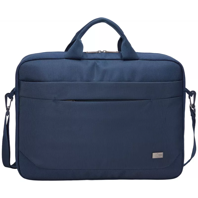 Case Logic Advantage ADVA-116 tumesinine 39,6 cm (15,6 tolli) messenger-kott
