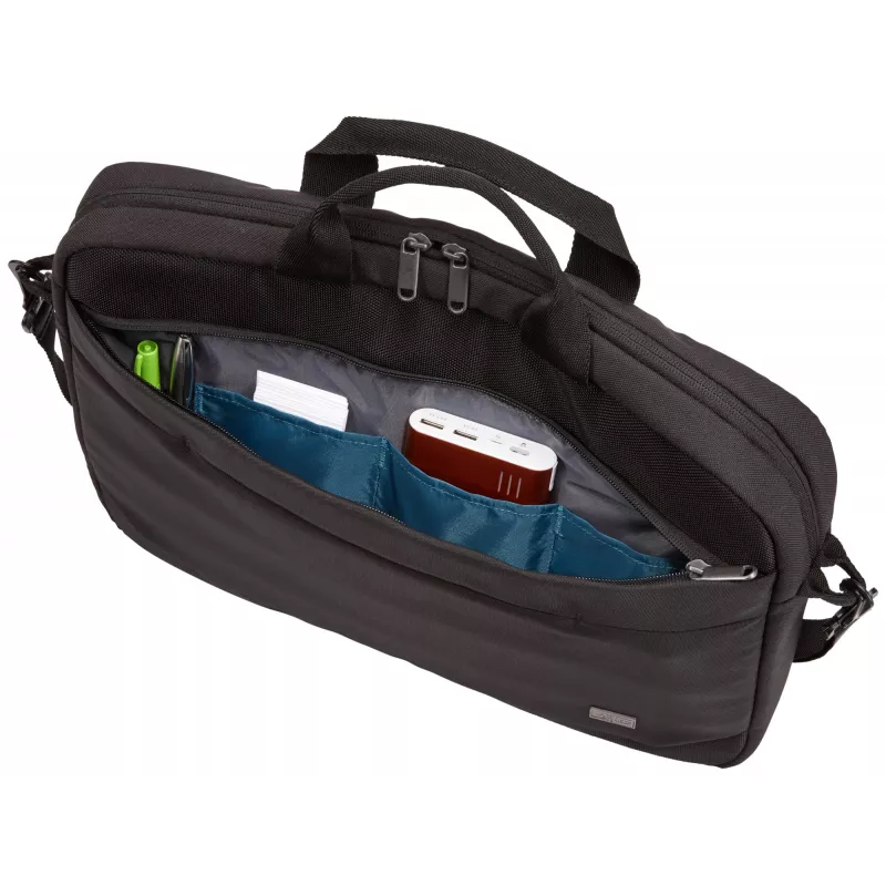 Case Logic Advantage ADVA-116 tumesinine 39,6 cm (15,6 tolli) messenger-kott