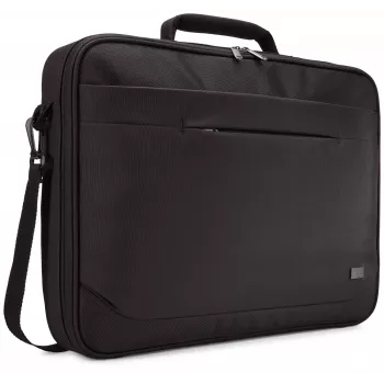 Case Logic Advantage ADVB-117 Must 43,9 cm (17,3 tolli) messenger-kott