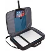 Case Logic Advantage ADVB-117 Must 43,9 cm (17,3 tolli) messenger-kott
