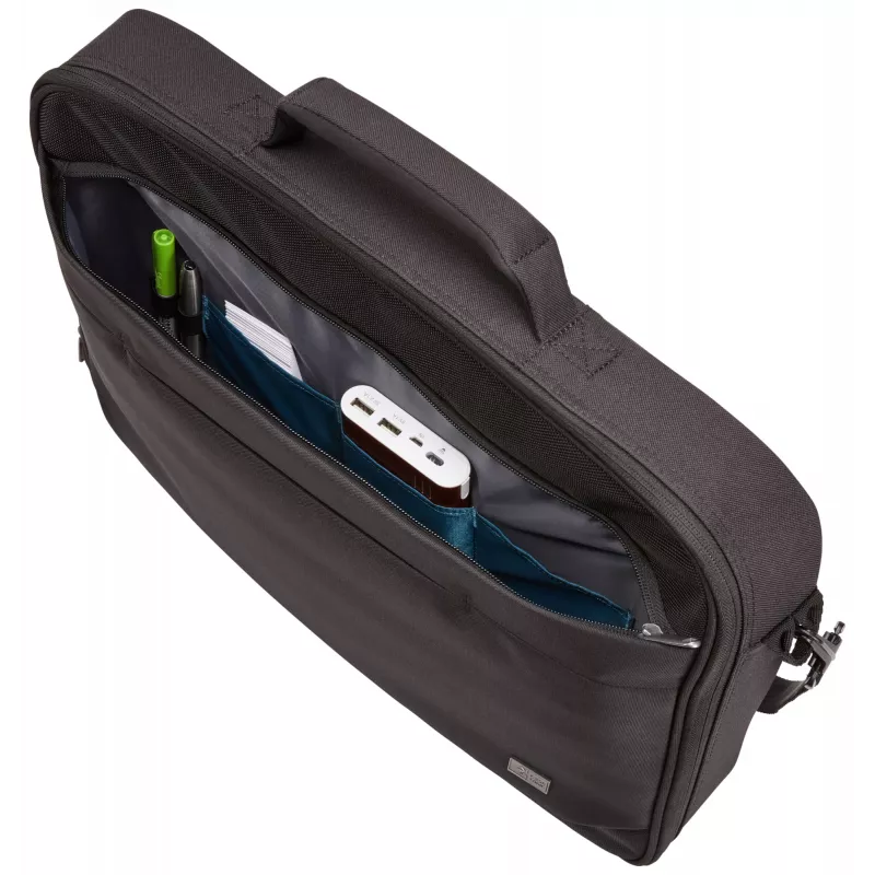 Case Logic Advantage ADVB-117 Must 43,9 cm (17,3 tolli) messenger-kott