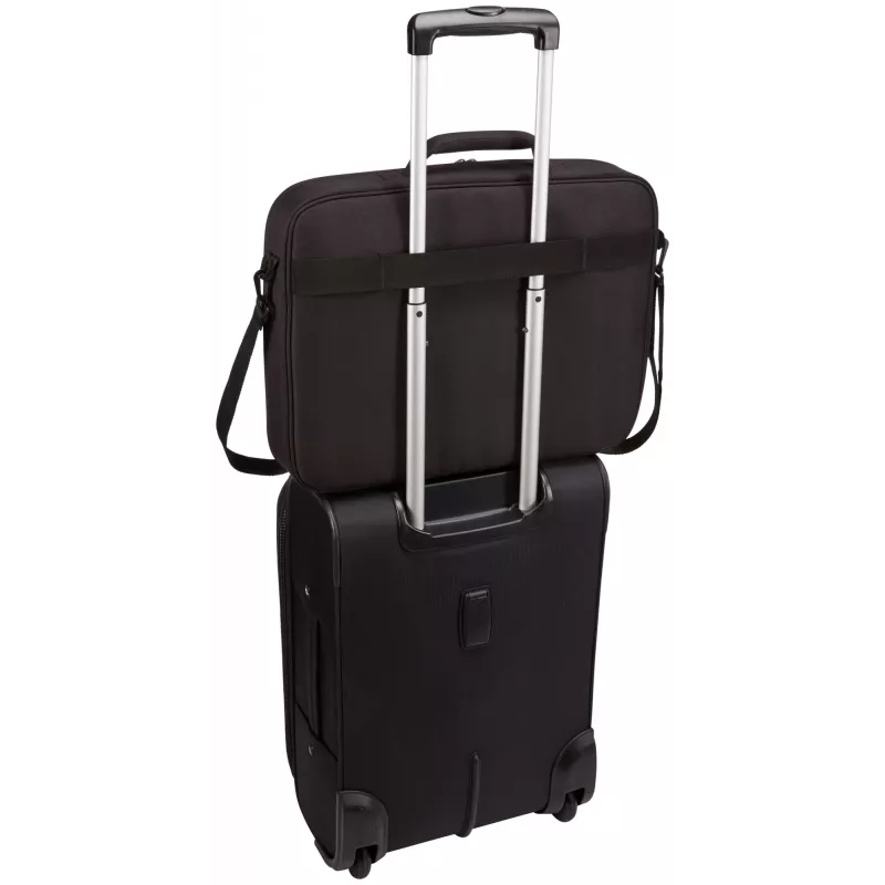 Case Logic Advantage ADVB-117 Must 43,9 cm (17,3 tolli) messenger-kott