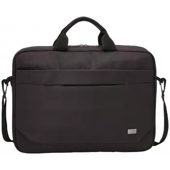 Case Logic Advantage ADVA-117 must 43,9 cm (17,3 tolli) varrukasülearvutikott