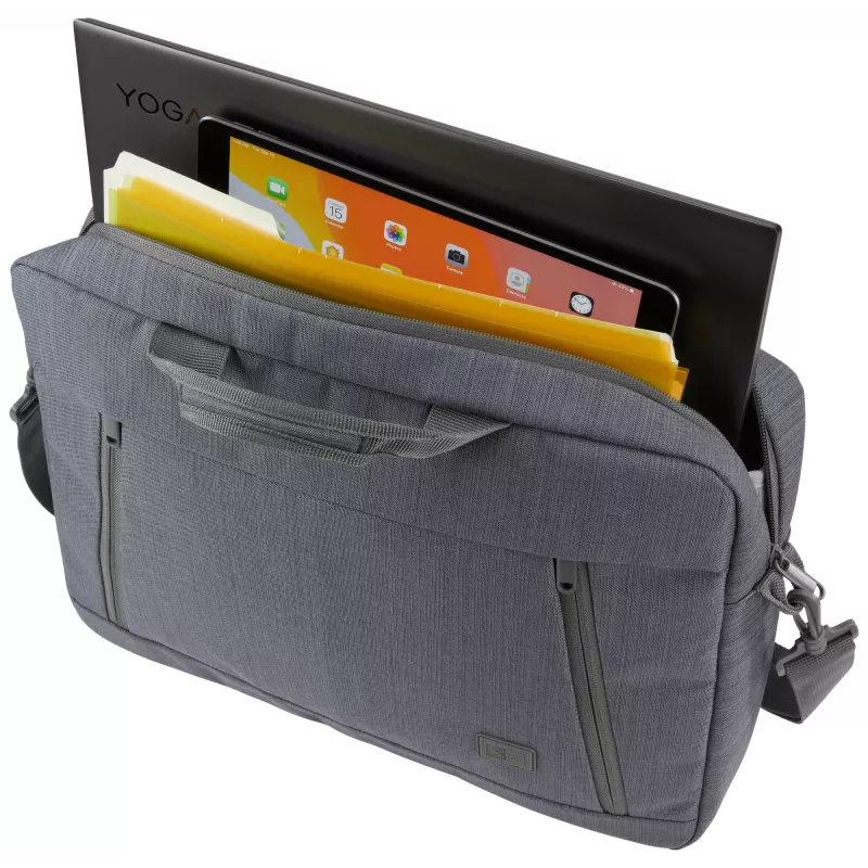 Case Logic Huxton HUXA-215 Graphite 39,6 cm (15,6-tolline) portfell
