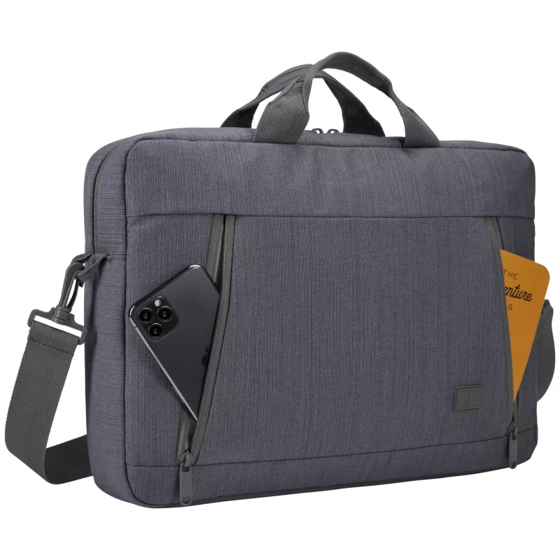 Case Logic Huxton HUXA-215 Graphite 39,6 cm (15,6-tolline) portfell