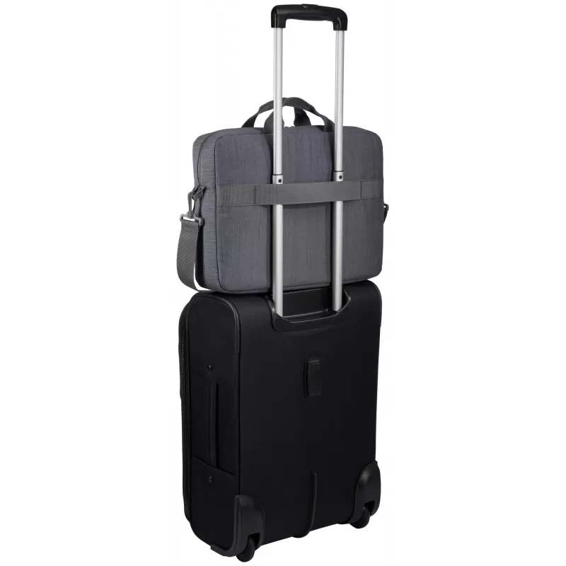 Case Logic Huxton HUXA-215 Graphite 39,6 cm (15,6-tolline) portfell